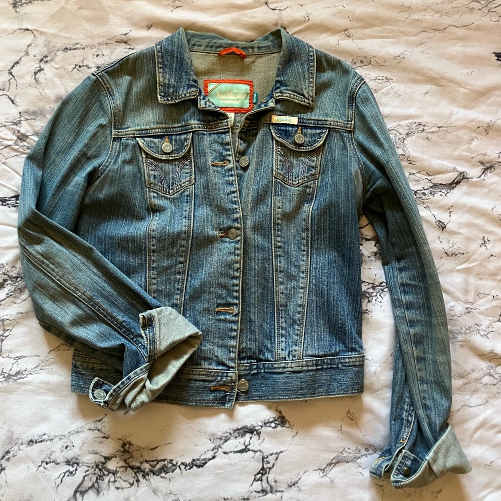 Hollister Denim Jacket